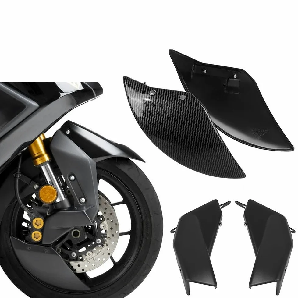 Compatible con cubierta de conducto de refrigeración de pinza de freno. | Dirija la ruta del flujo de aire y evite que objetos extraños obstruyan la tubería.(Black upper)