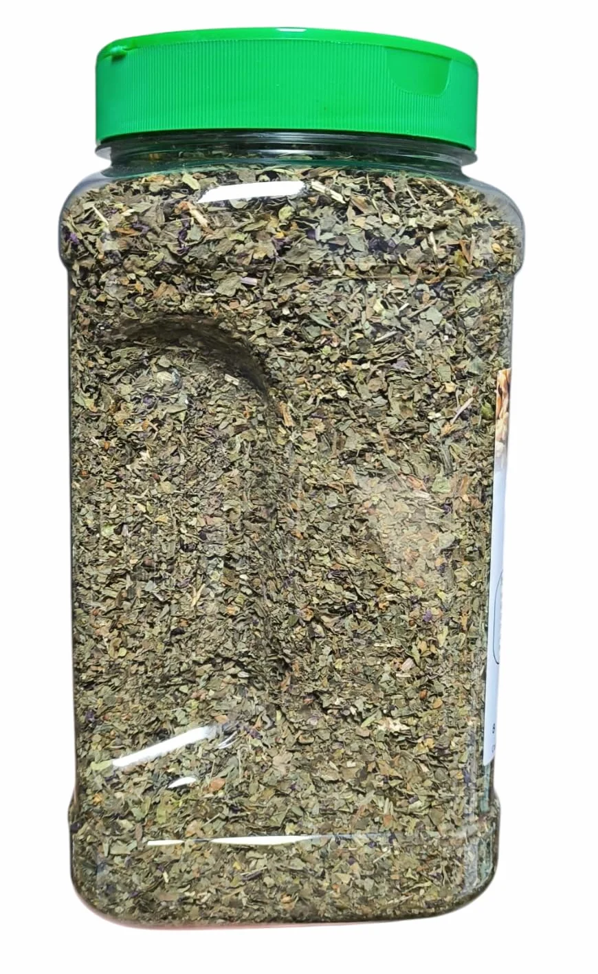 Albahaca 250 gr El Rey del Fruto Seco Hierba Aromática Natural Rica en Antioxidantes