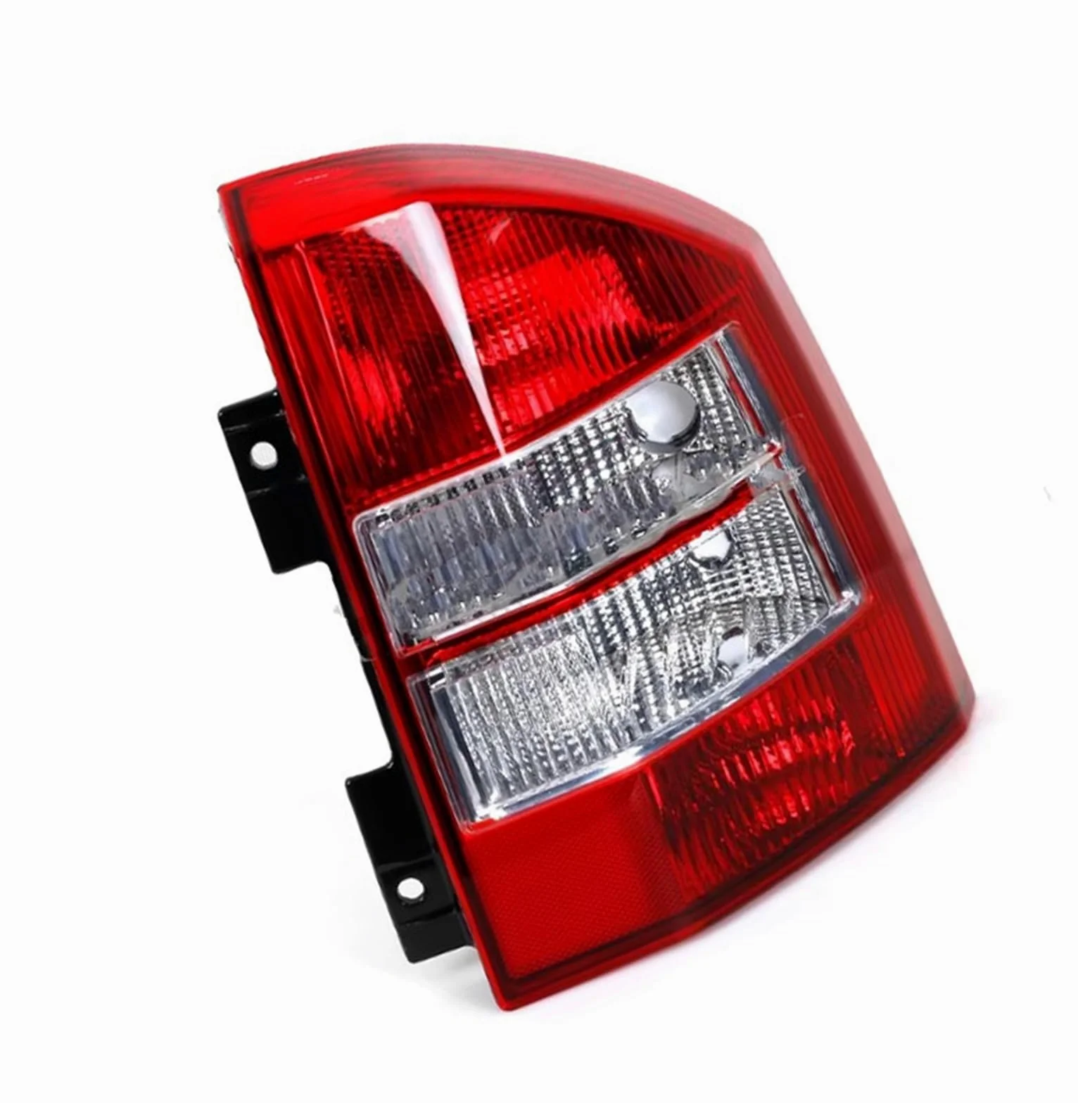 luces traseras coche Compatible Con Jeep Para Compass 2007 2008 2009 2010 Luz Trasera Izquierda/derecha, Intermitente, Luz De Freno, Luces De Posición, Luces Antiniebla(Right)