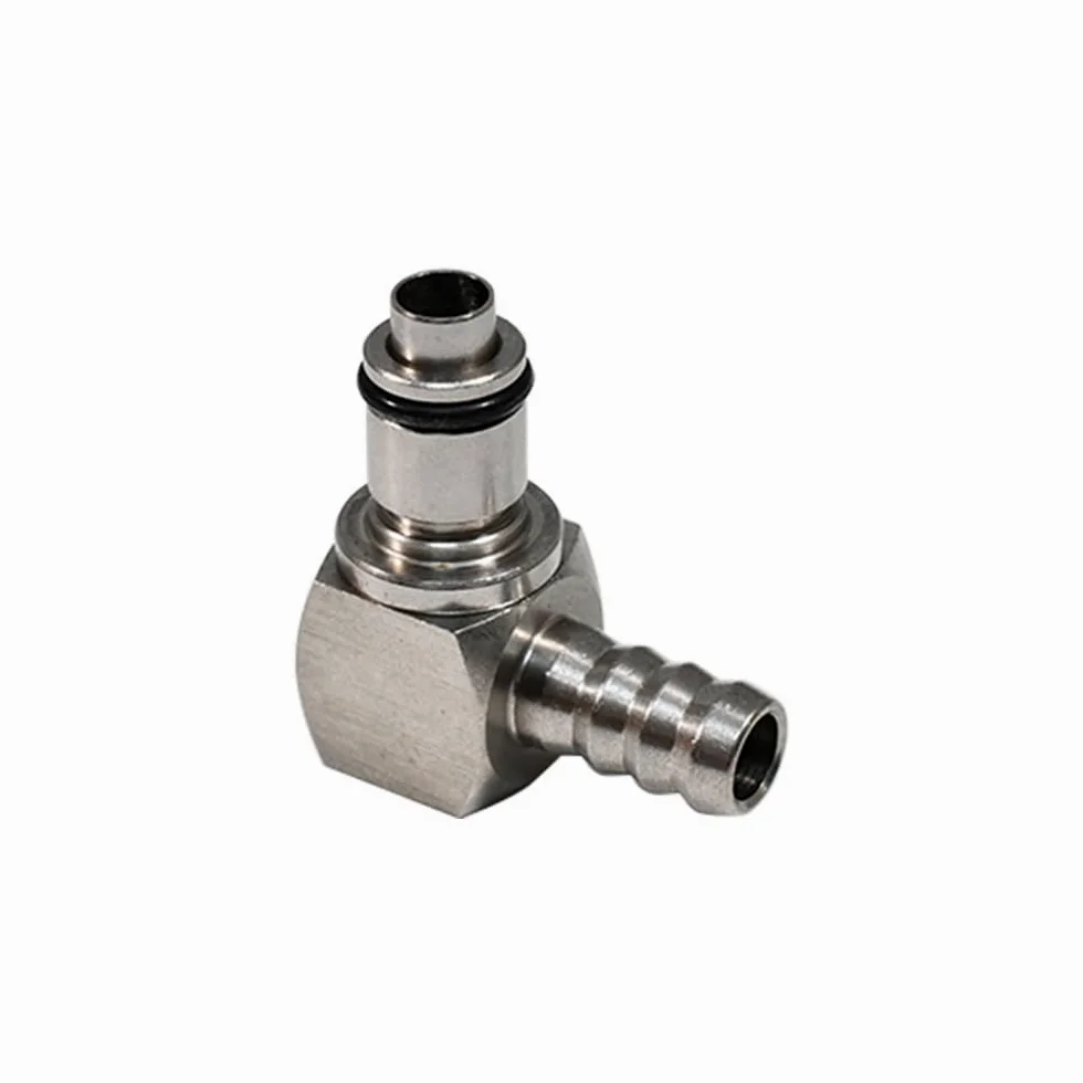 Bomba de descarga rápida de doble conector para gasolina Kit de reparación Bomba de combustible de metal Compatible con BMW R1200GS ADV R1200RT S1000RR K1200R K1300R K1600GTL HP4 Rninet