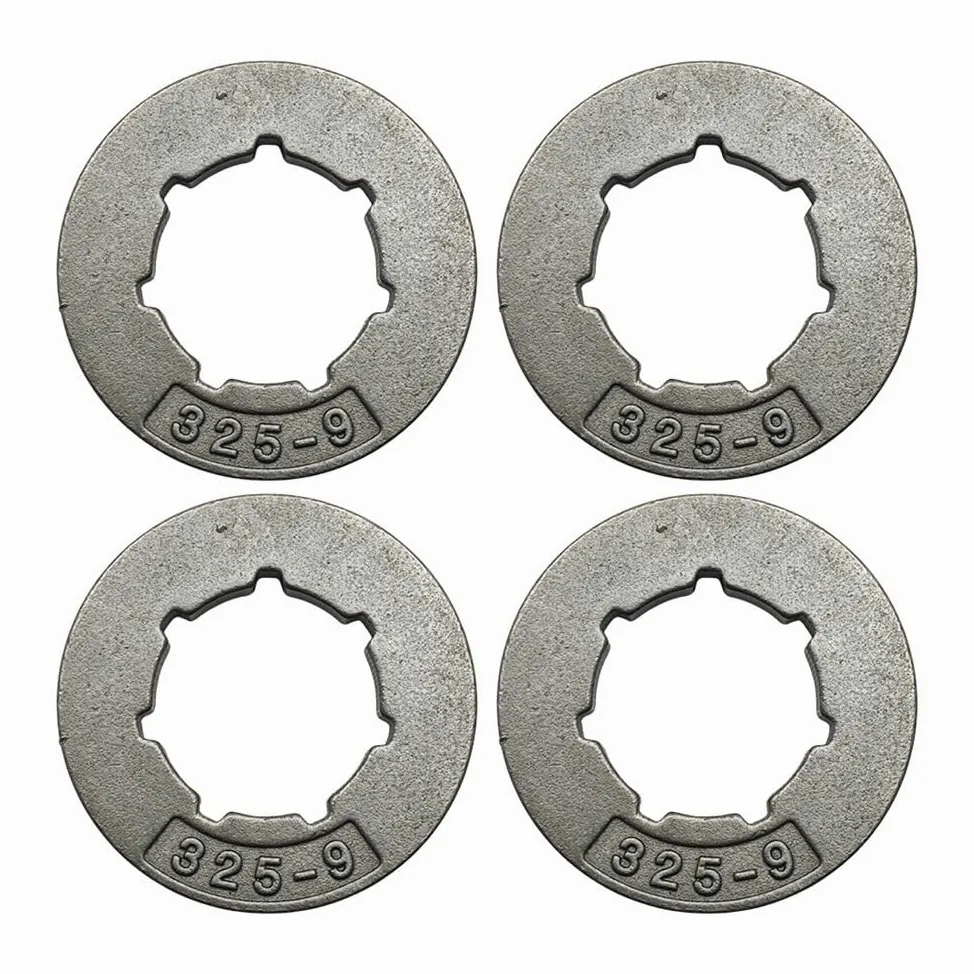 Piñón de Cadena .325-9T Apto for Motosierra (4 Piezas)
