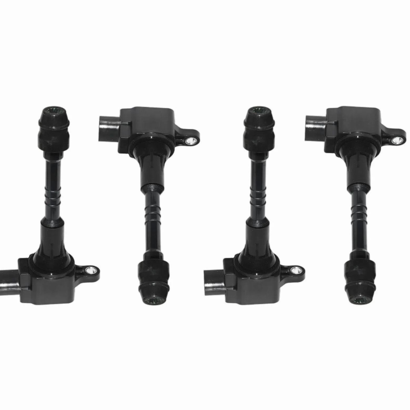 Juego de 4 bobinas de Encendido para Nissan Sentra 1.8L 2002-2006 Almera N16 Primera P11 1.8L 22448-6N015 224486N015 224486N011 UF351