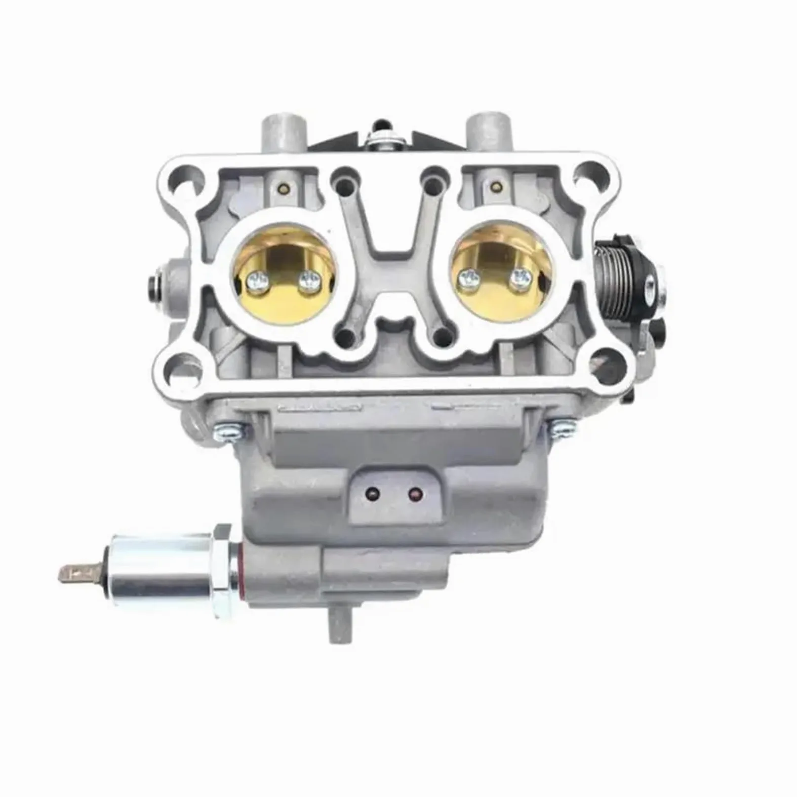 Carburador Power Carb 16100-Z0A-815 para GXV530 para GXV530R para GXV530U para GCV530 Piezas Carburador para cortacésped(Silver)