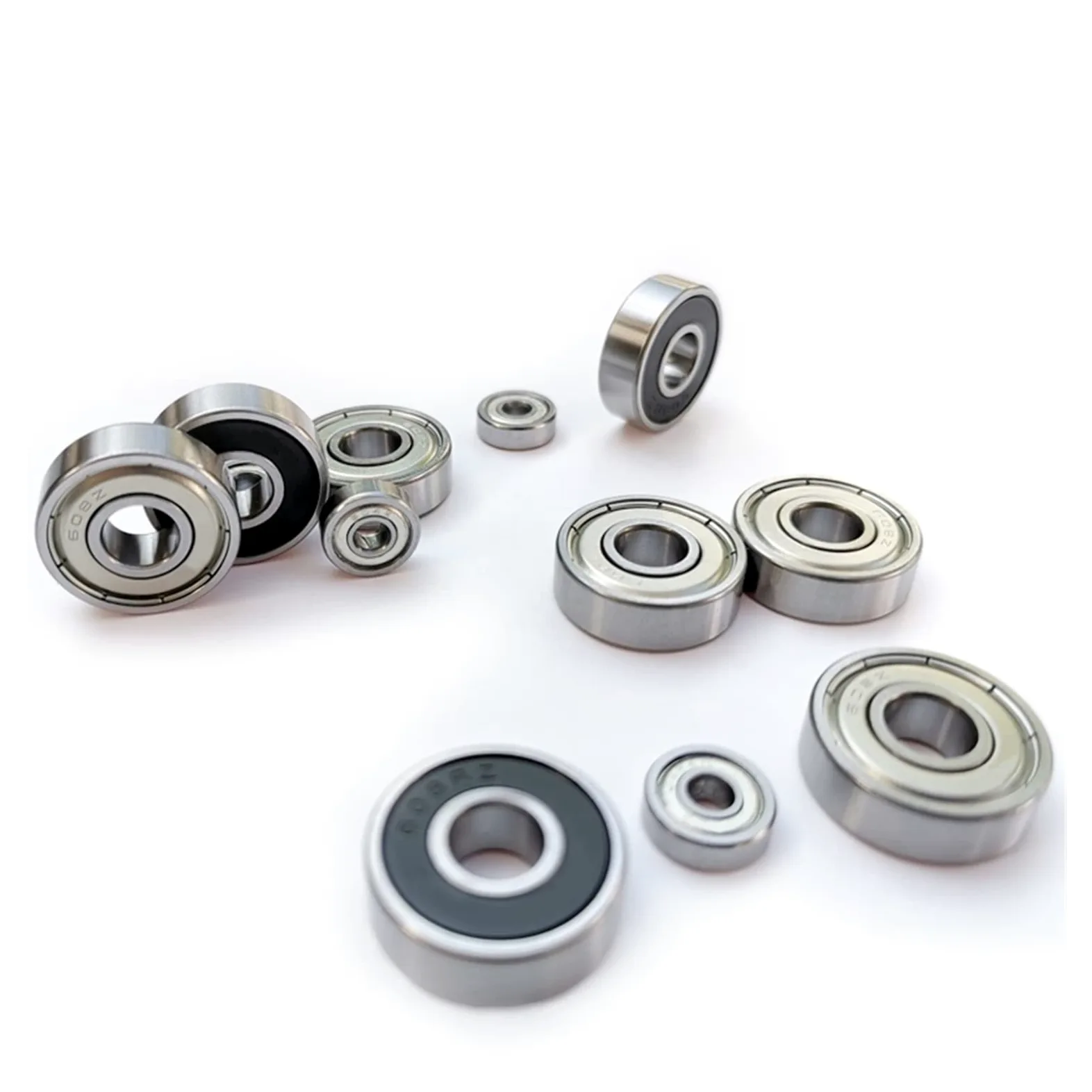 1 Uds. Rodamiento de Bomba de Agua Tensor de Coche 6203W14-2RS 6203X2-FS 6203/14 17 * 40 * 14