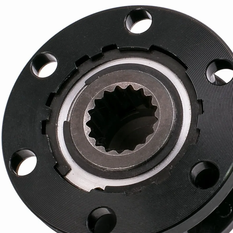 1 cojinete de pistón 1 pasador de pistón de bloqueo de cubo de rueda libre para Pick-Up D-Max 2005-up 8-97113446-PT