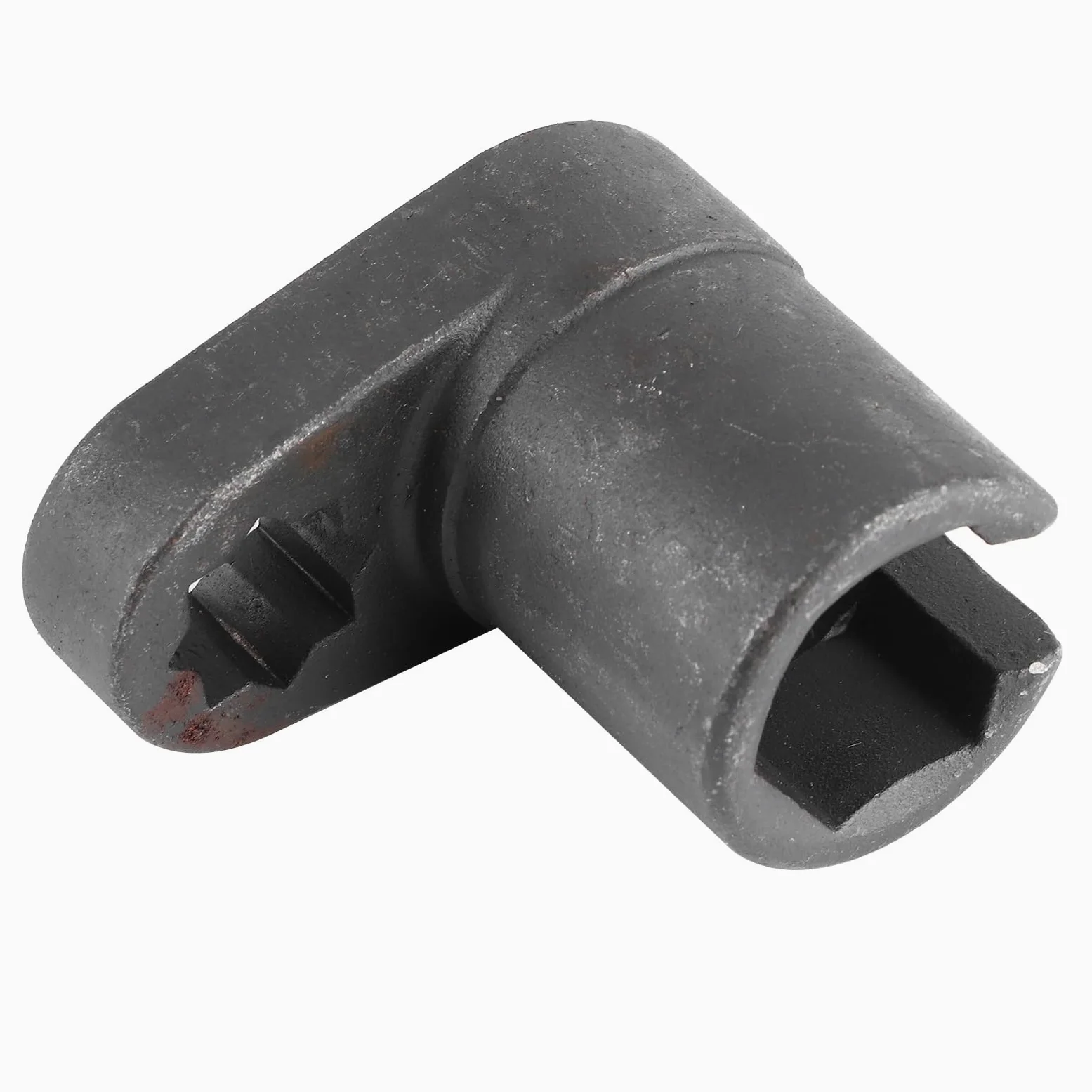 Juego de llaves de vaso para sensor de oxígeno, kit de llaves de manga de inyección diésel compatible con Mercedes, herramienta de extracción de sensor de oxígeno