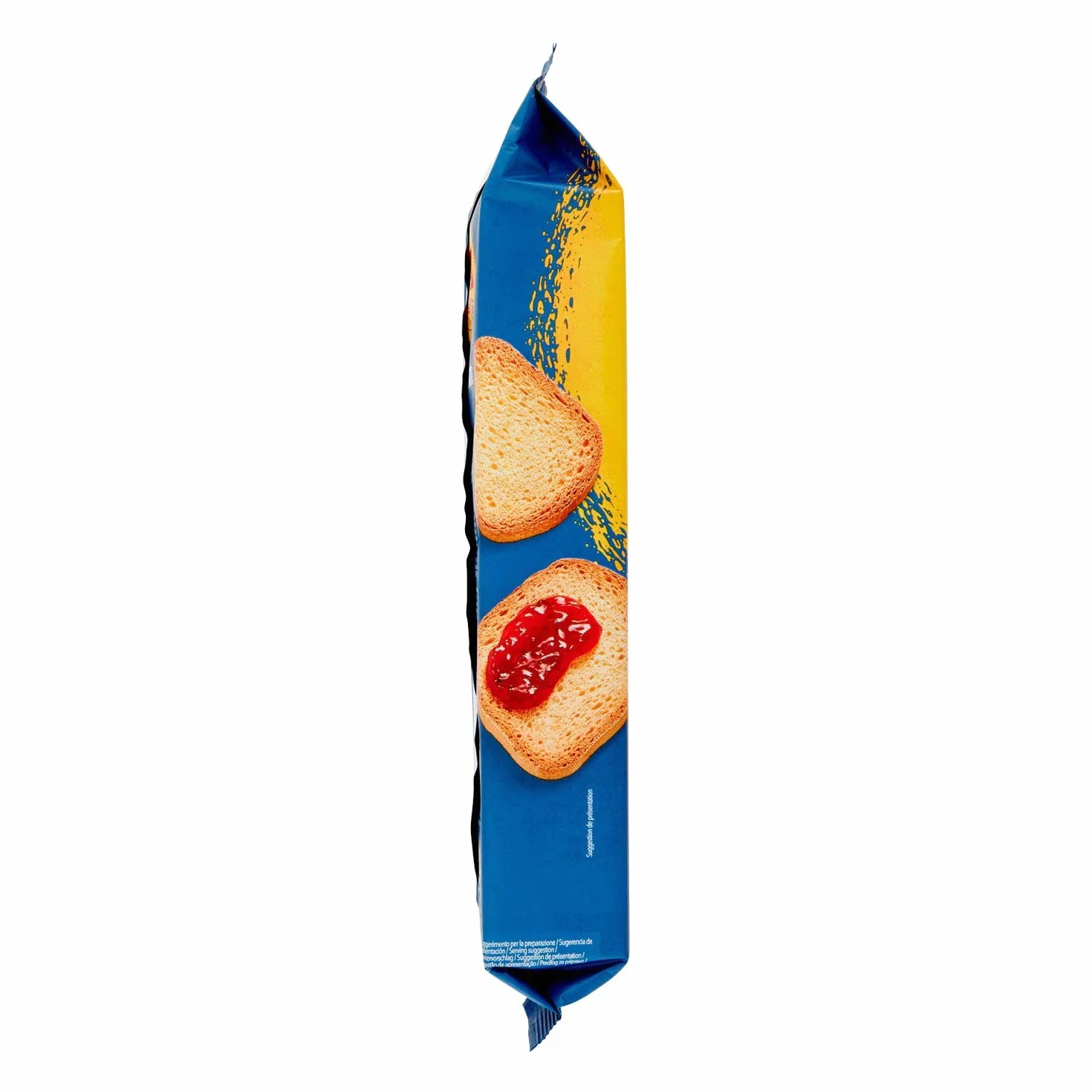 BISCOTES FETTE pan tostado 260gr