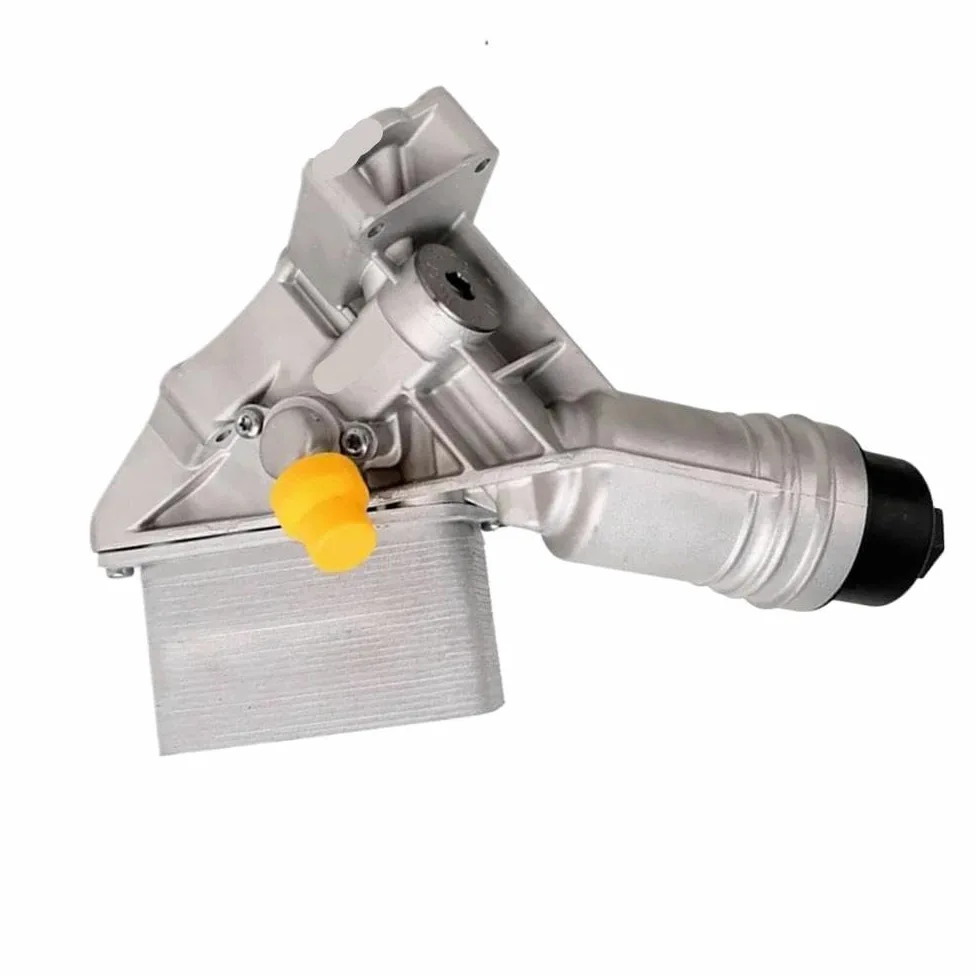Conjunto de Filtro de Aceite de Motor 11 42 8 583 895 Compatible con F20 F30 G30 G11 X3 X4 X5