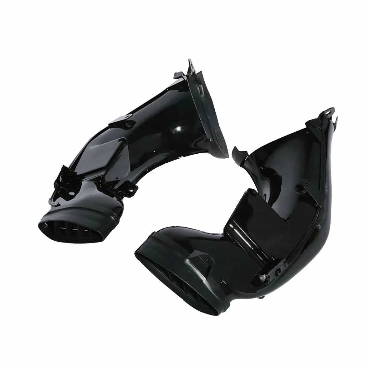 XMT-MOTO Ram toma de aire tubo conducto para YZF R1 2004 2005 2006