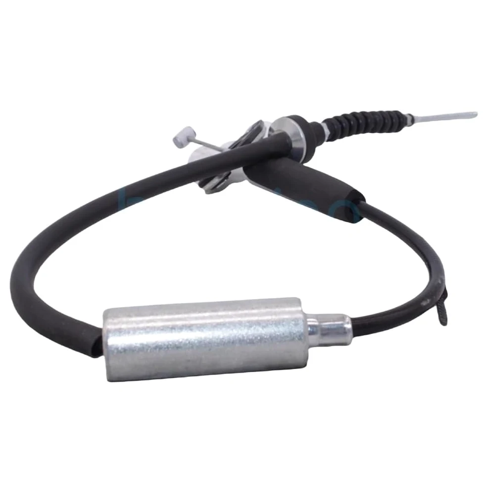 Cable Selector Cambio 25181785 25181785C Compatible Con CHEVROLET Para N300 Para SPARK M300 Cable De Embrague | 25181785 25181785C Cable De Embrague