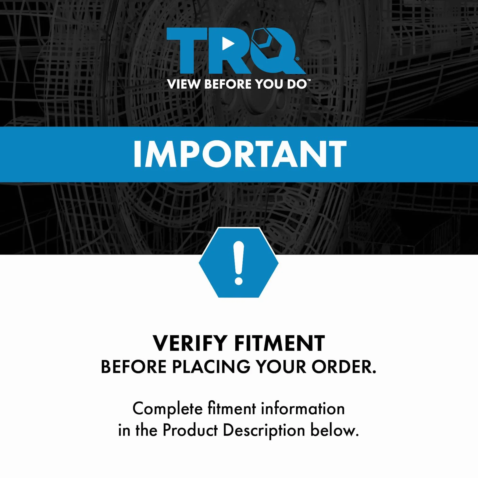 TRQ Depósito de limpiaparabrisas compatible con Mazda 10-13
