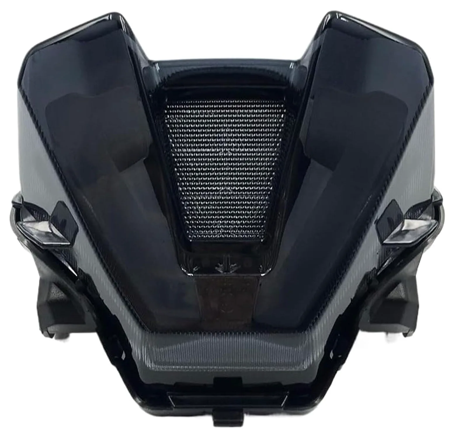 Para Yamaha Para MT-07 2018-2023 Motocicleta Modificada Piloto Trasero De Freno Intermitente Luces Traseras Integradas Luz Trasera LED Moto Intermitentes Indicadores | Color2