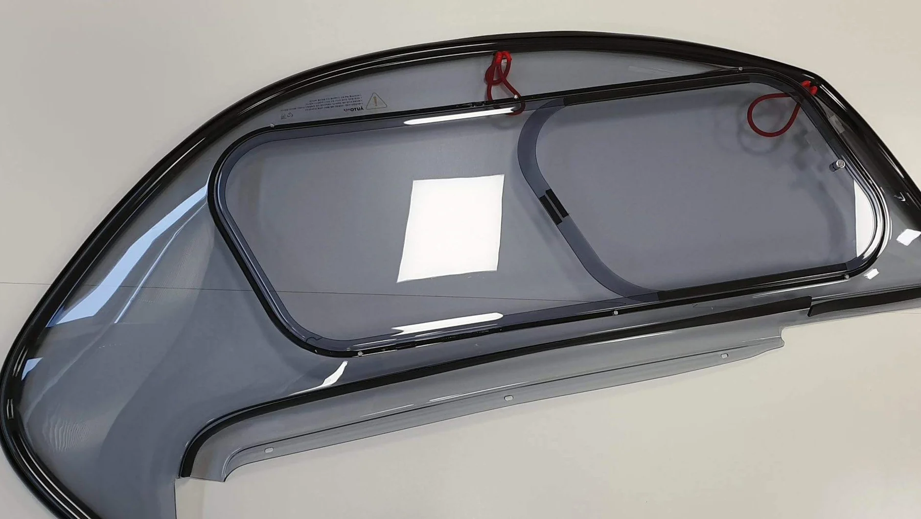 Twizy Premium Window Plus