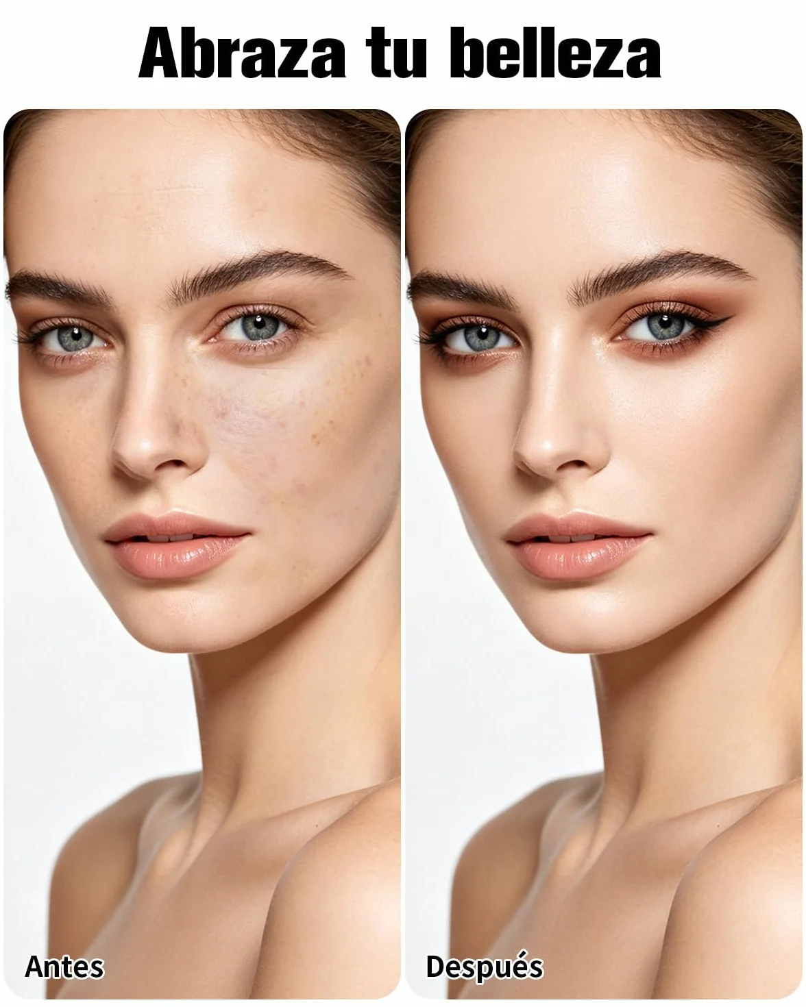 EIGSHOW Pincel aplicador de imprimación de sombra de ojos para mezclar, corrector, herramientas profesionales E828