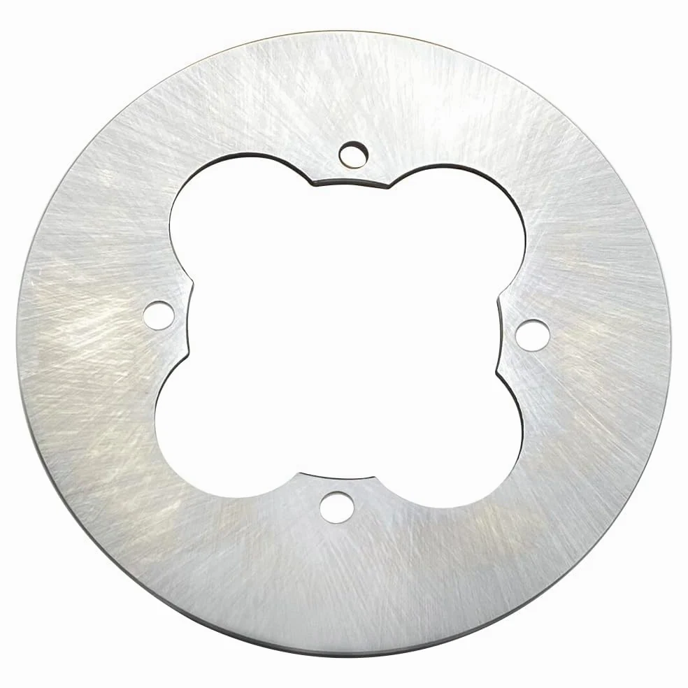 Rotor de disco de freno trasero para Suzuki Quadsport LTZ 400 2003-2014 para Kawasaki KFX 400 KSF400 2003-2006