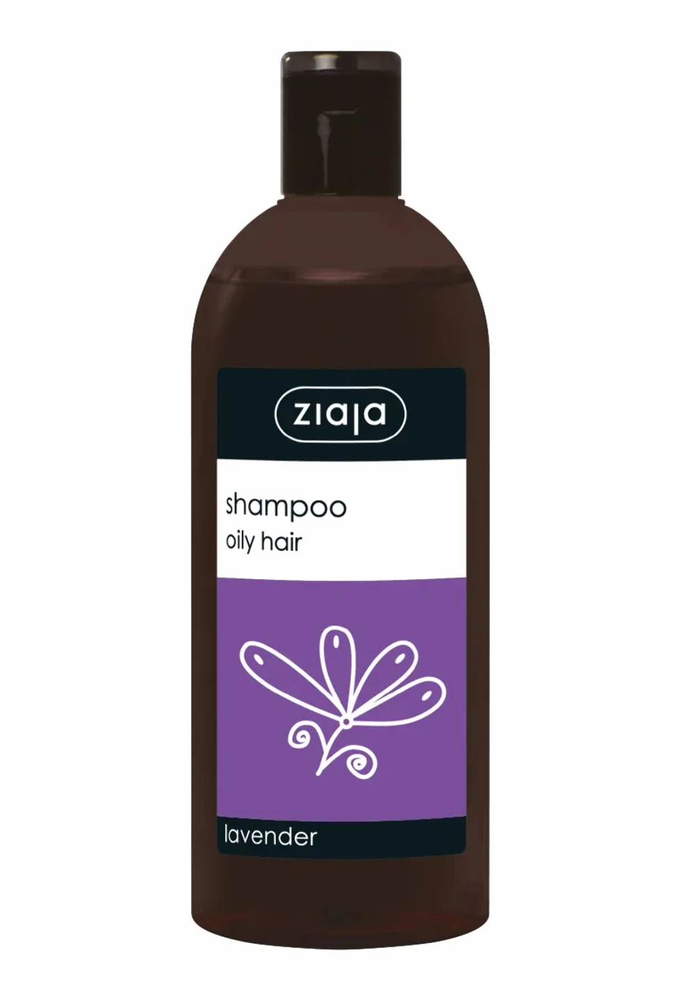 Ziaja Champu Lavanda Cabello Graso