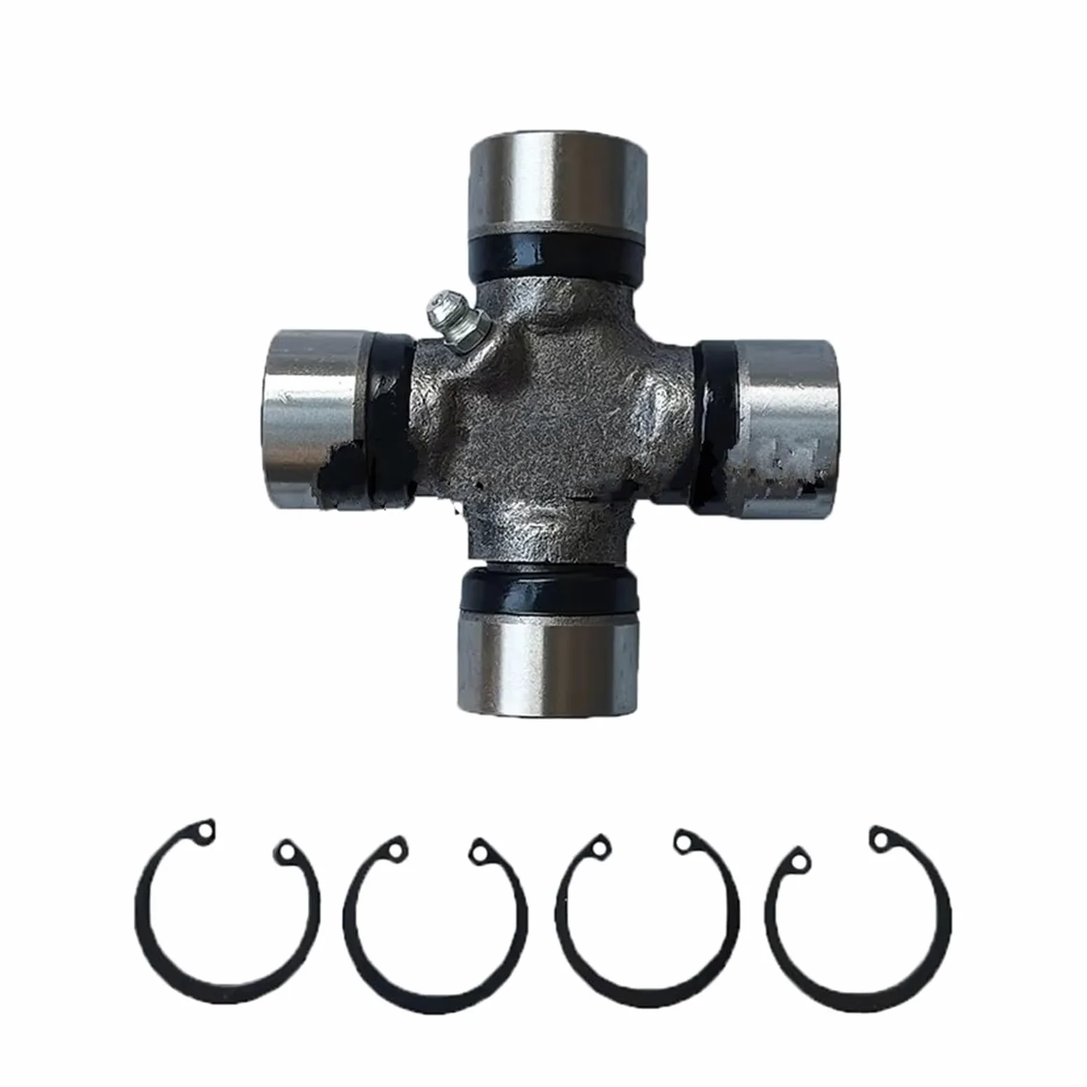 Árboles Transmisión 1 Pieza 5-153X para Chevrolet para Ford para GMC Kit Junta Universal 1310 UJ369 Eje Transmisión
