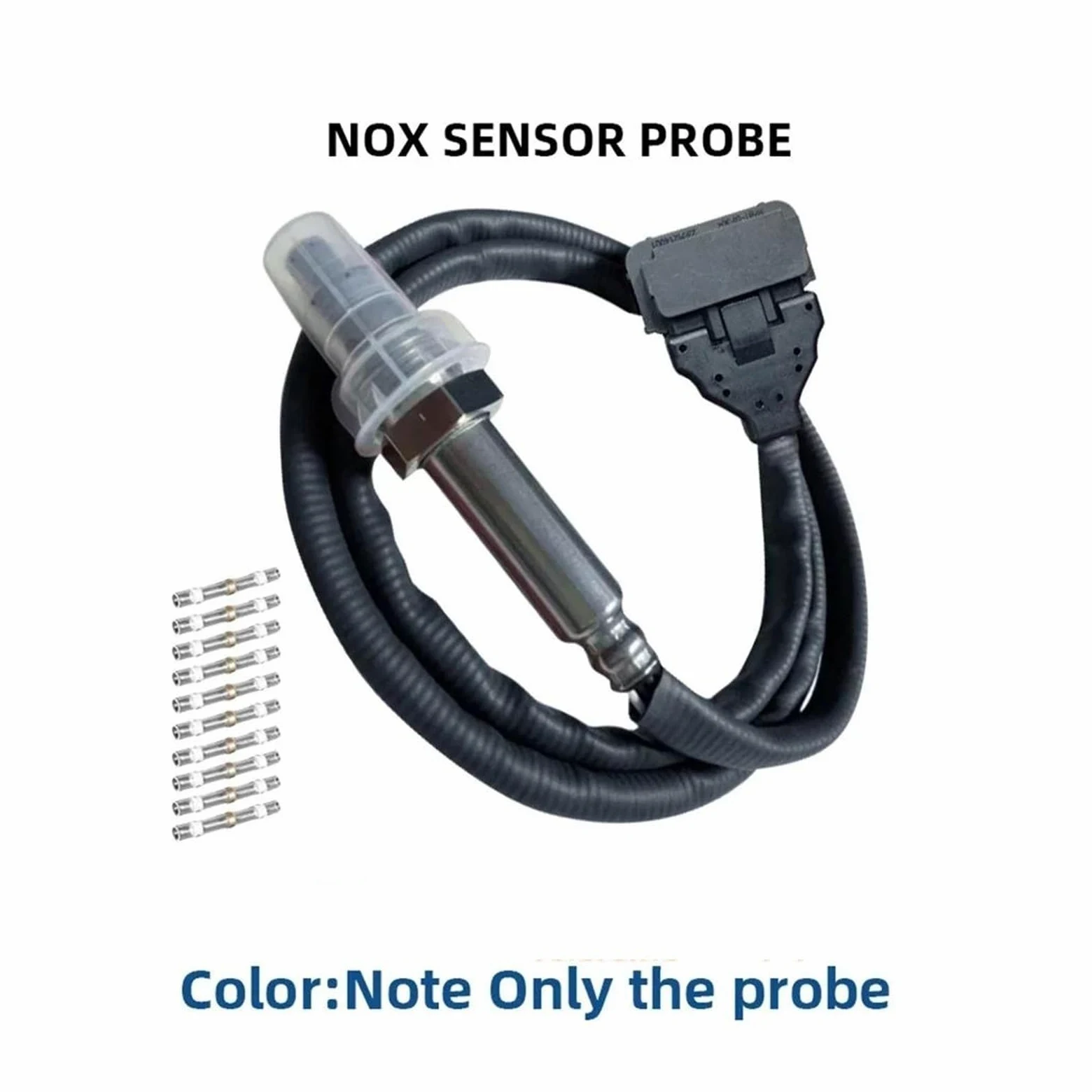 NOx Sensor Chip Para Sonda 5WK97371 22827993 A2C11879500 Sensor De Oxígeno Y Nitrógeno NOX Para VOLVO Camión Sensor de oxígeno | Only the Probe