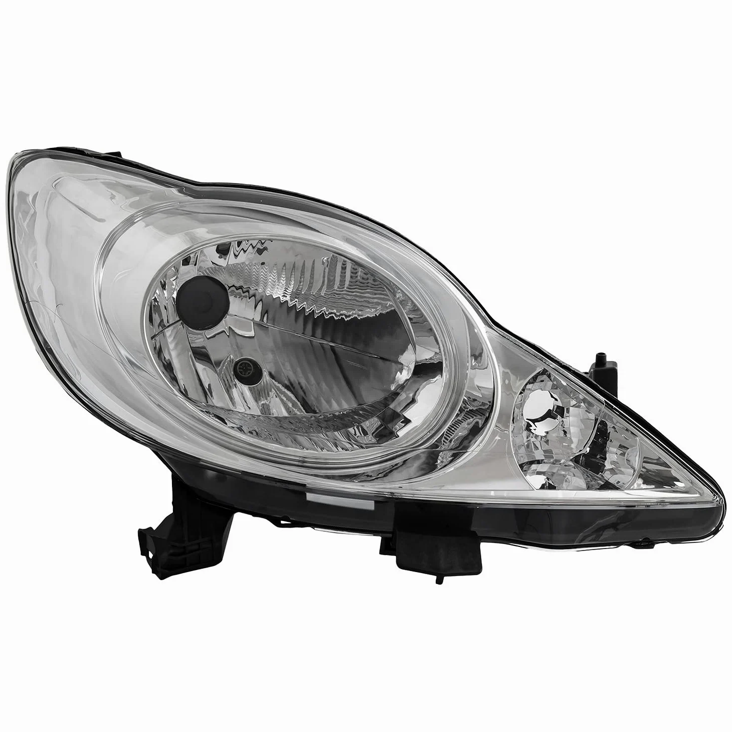 EISENFELS 70803192 - Juego de faros delanteros (derecha e izquierda, incluye bombilla H4 Night Breaker compatible con 107)