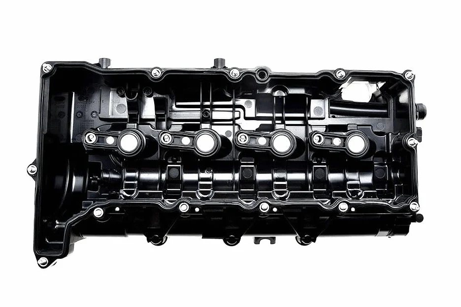 TAPA CULATA + JUNTAS compatible con BMW SERIE 3 (F30) (2011-2019) con motor N47 / B47 / M47-1.6d / 1.8d / 2.0d / 2.5d - 11128570828 11128589941 11127810584 8570828 8589941 7810584