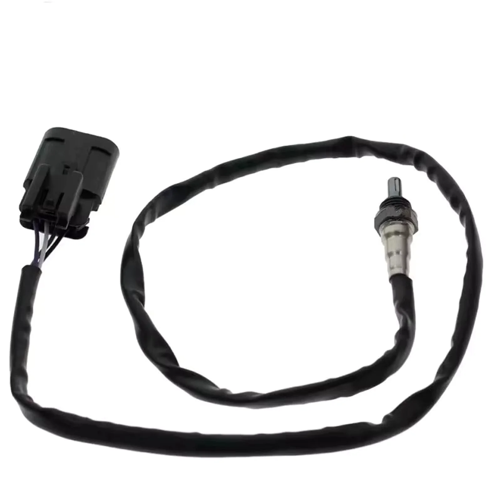 Lambda Sonda O2 Sensor para ZONTES | Para ZT310-RXTV Para ZT250-S R 350R 310V Sensor Oxígeno Tubo Escape(A)