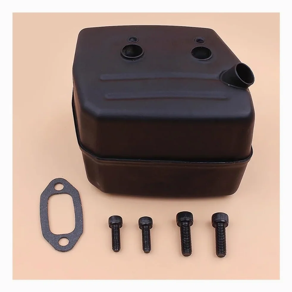 Kit de Juntas for Tornillos de Montaje de Escape, Compatible con motosierras de Gasolina 268, 272 XP, 272XP y 272K, 503 47 69-01 Parte