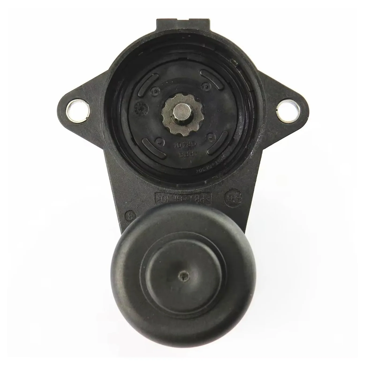 motor pinza freno trasero Para A6 S6 Para VW Para Passat B6 B7 | Para Tiguan 32332267 3C0998281A 12 Calibrador de servomotor de freno de mano trasero ajustador de cilindro Torx