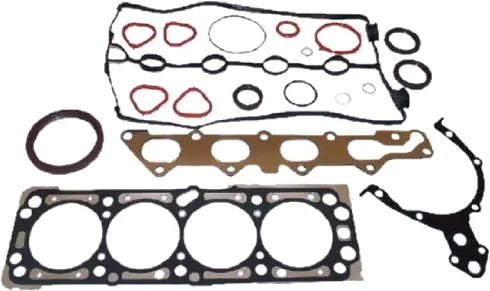 Ashika 49-0W-W02 Juego completo de juntas, motor