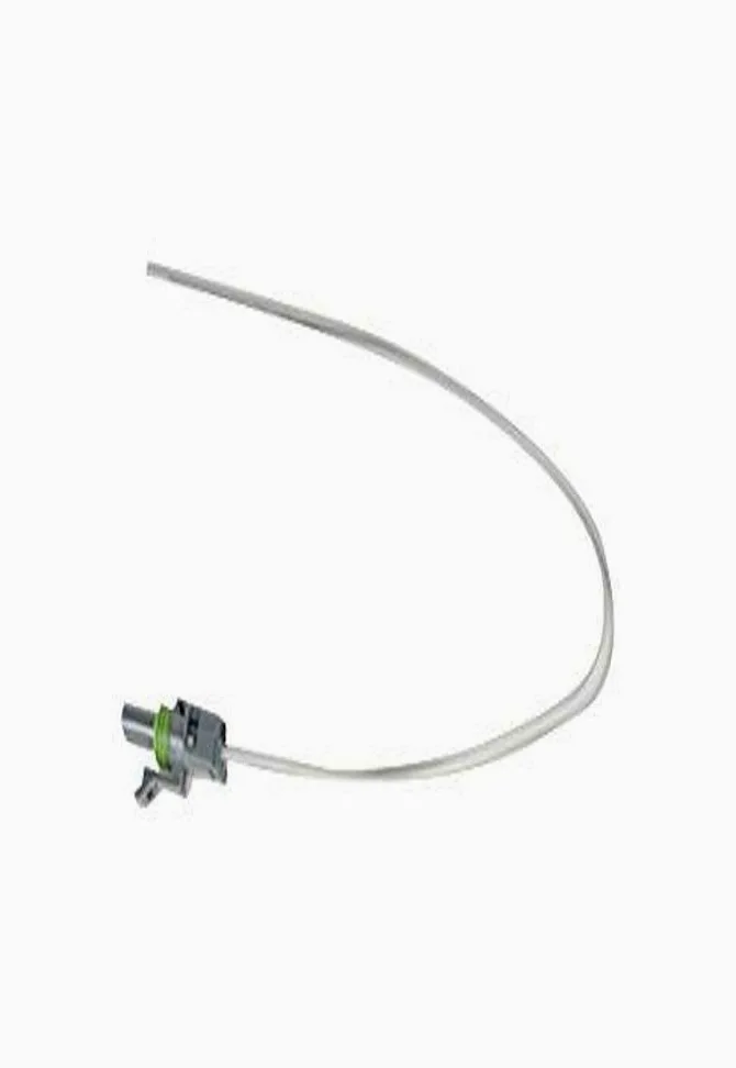 ACDelco PT724 GM - Coleta multiusos macho de 2 vías, color gris
