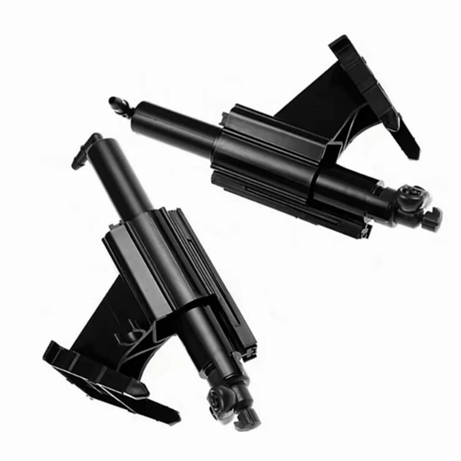 Boquilla Limpiafaros Compatible Con Ford Para Focus 2012-2015 Piezas De Repuesto De Boquilla De Pulverización De Chorro De Arandela De Faro De Coche BM51-13L014-AC BM51-13L015-AC