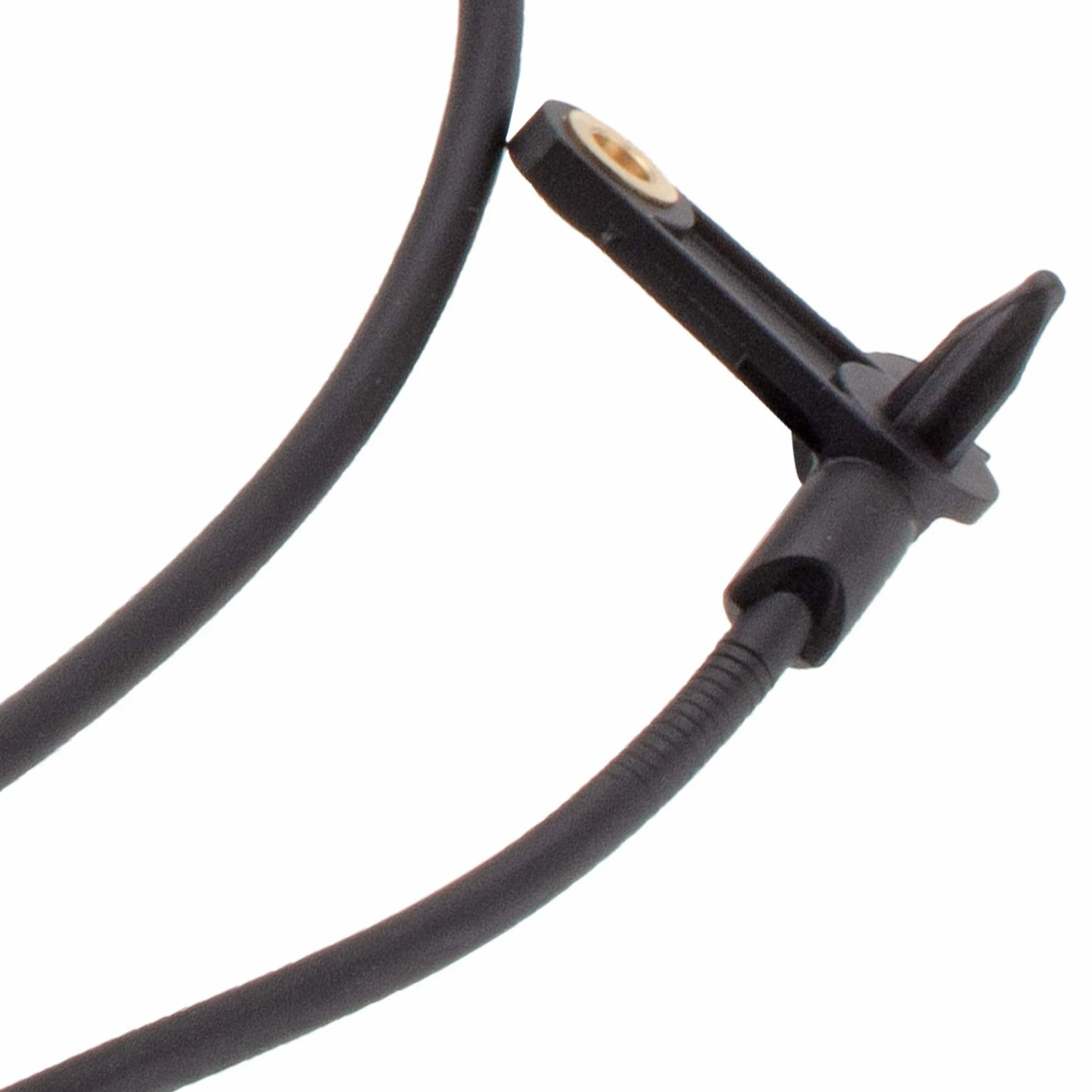 BOXI Sensor de velocidad de rueda delantera izquierda ABS para Chrysler Grand Voyager 2001-2002 / Chrysler Town & Country 2001-2005 / Chrysler Voyager 2001-2003 / Dodge Caravan 2001-2005 (sustituye a