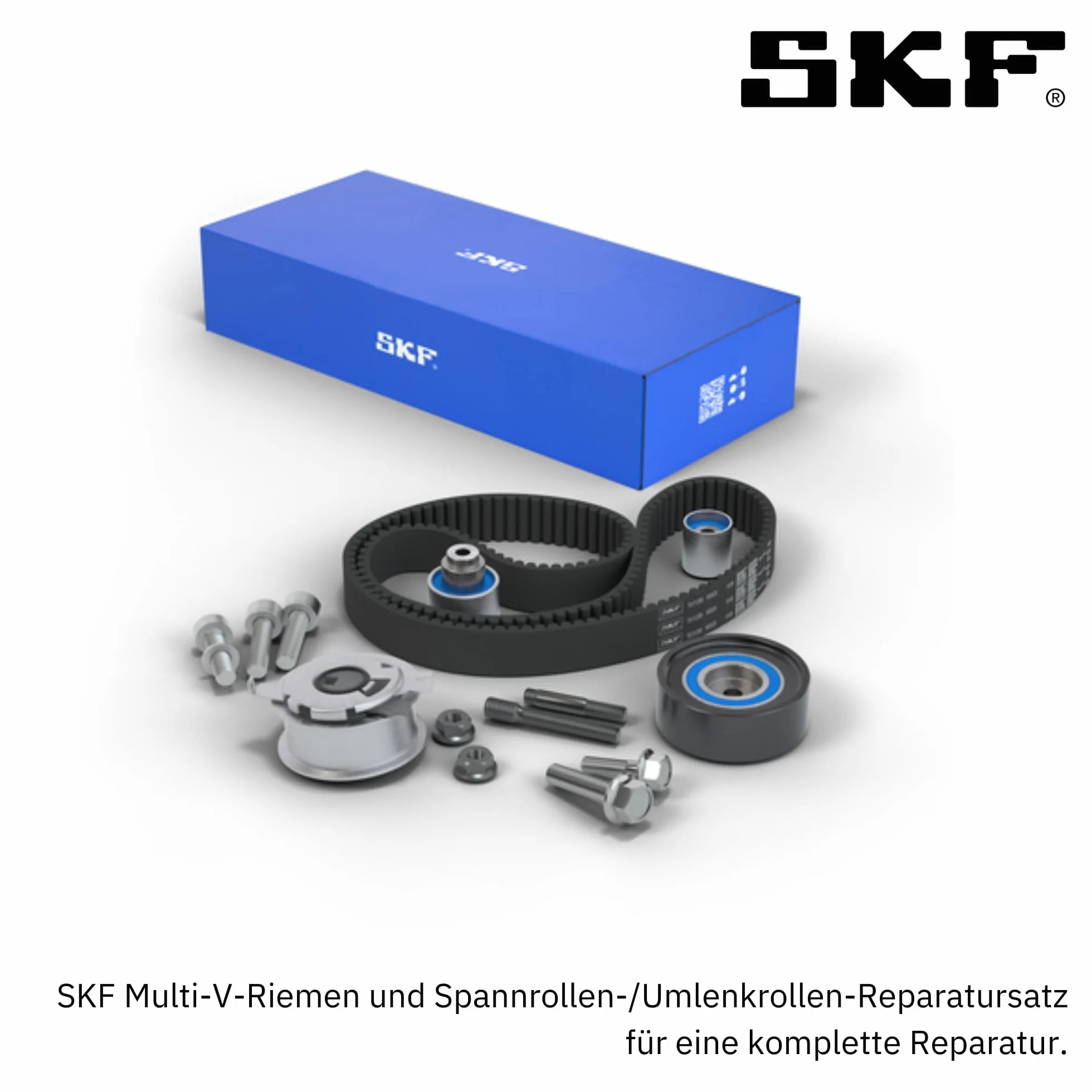 SKF VKMA 02983 Kit de Correa Distribución y Componentes