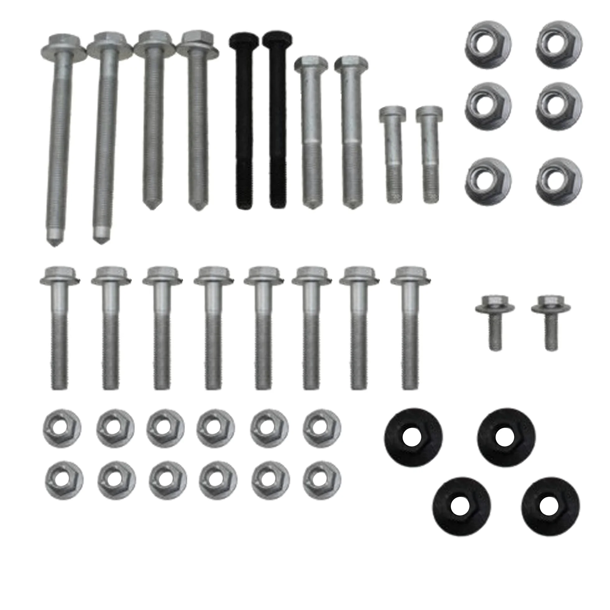ATEC Germany 4x Brazo de control eje delantero superior delantero y