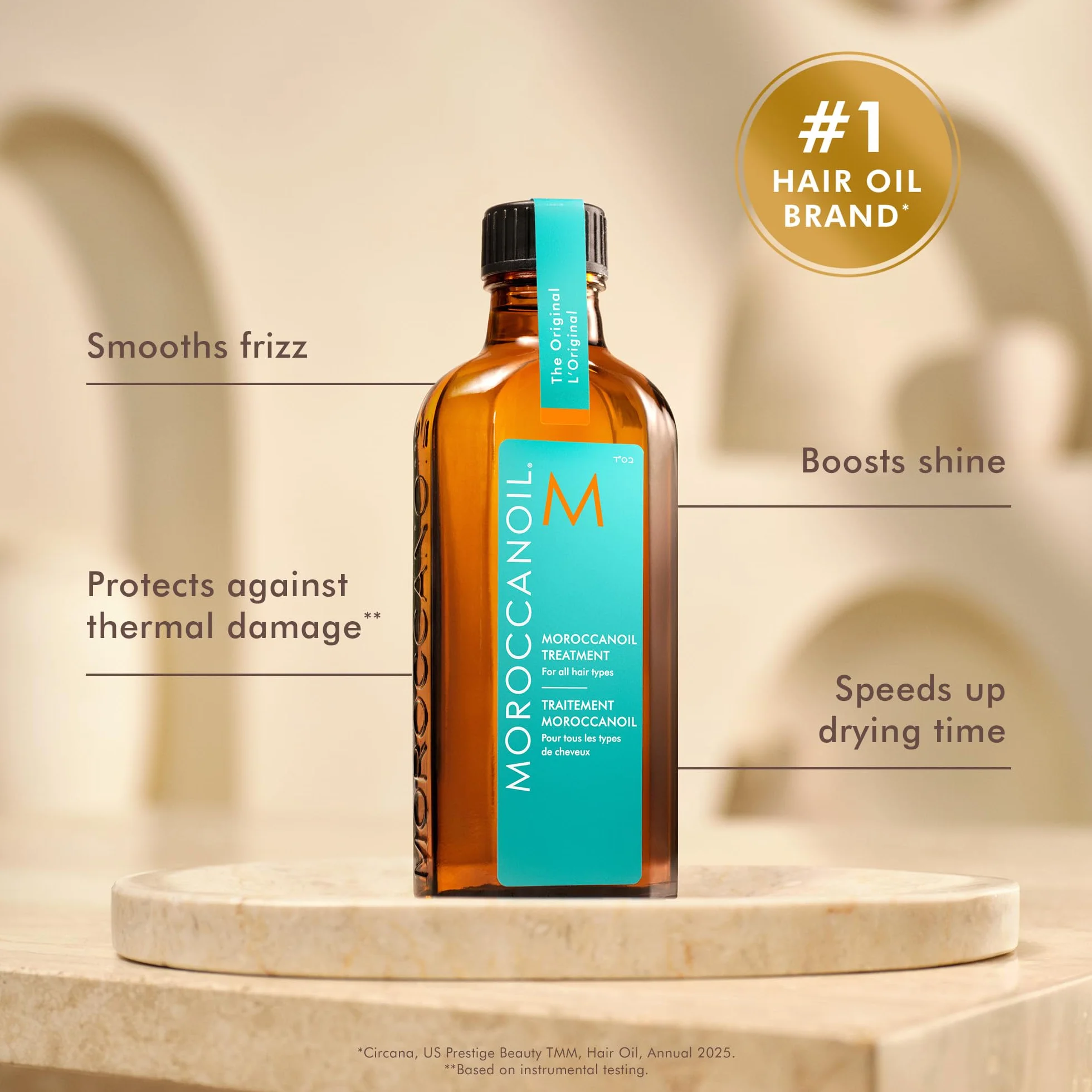 Moroccanoil Tratamiento