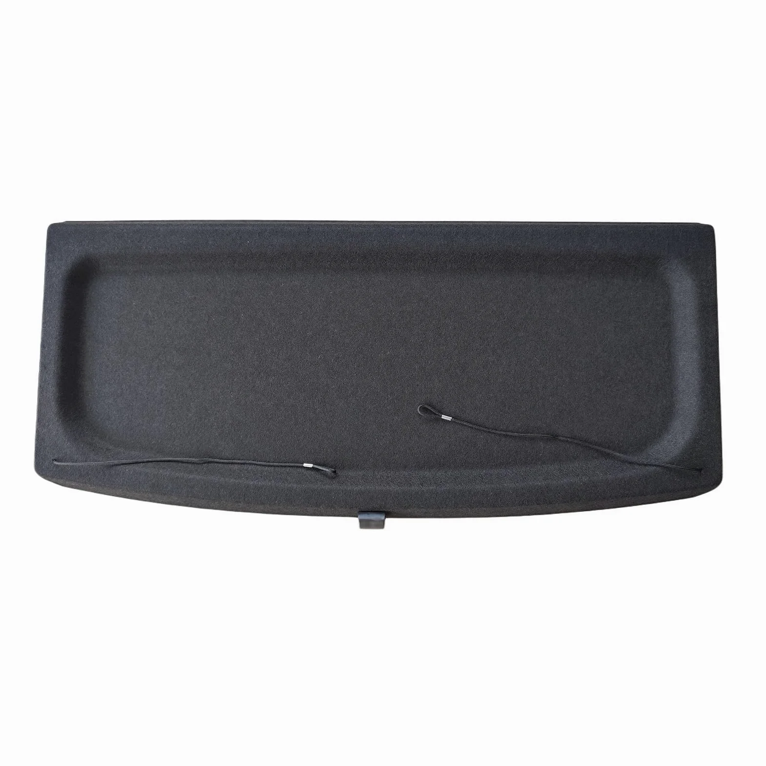 GEPCO Bandeja trasera Cubierta para maletero Cubierta del compartimento de carga compatible con VW Polo V MK5 6R 2009-2017