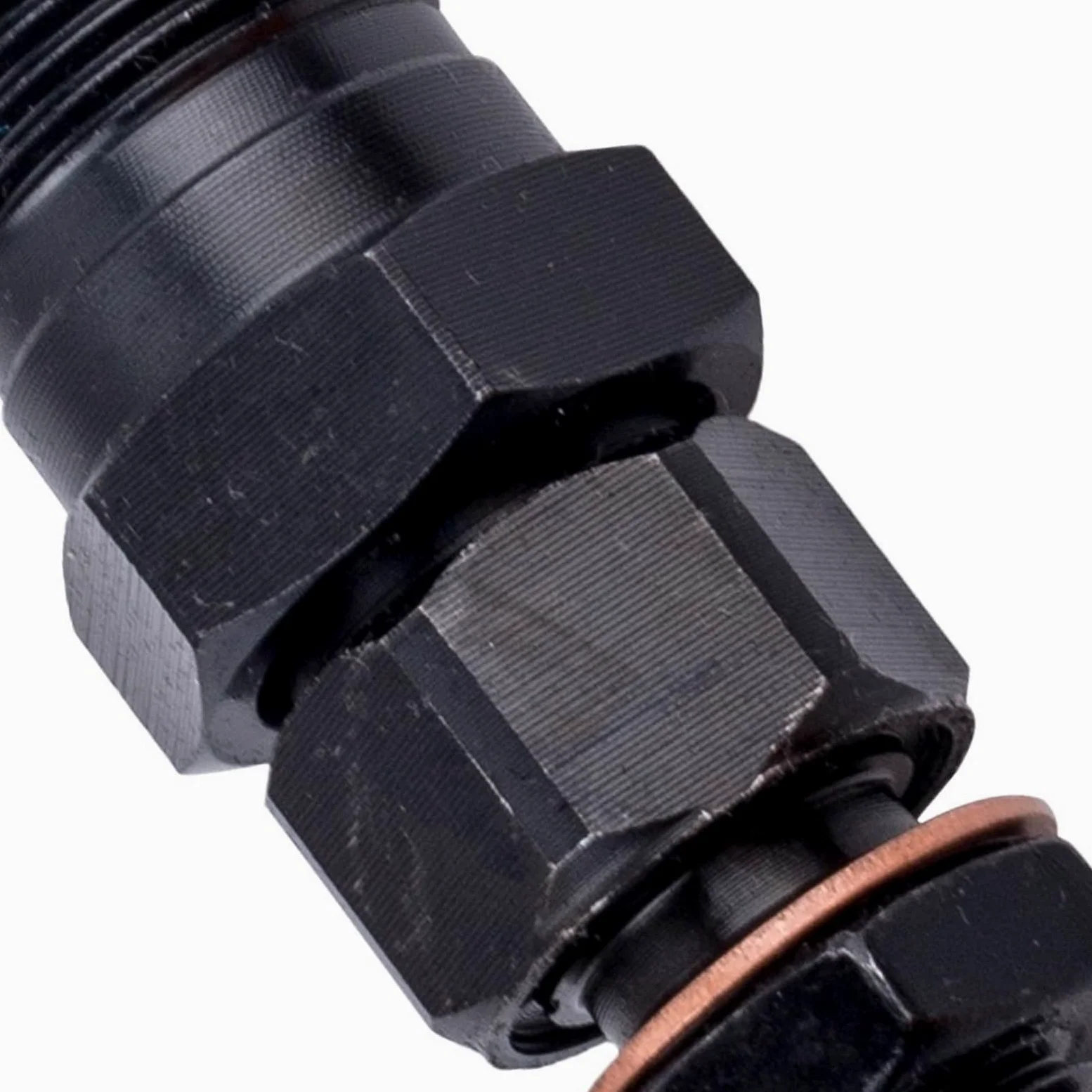 Reemplazo del inyector de combustible 9430610179 MD196607 para L 200 300 400 para Pajero 2,5 TDI 1986-2007 4 Uds inyector