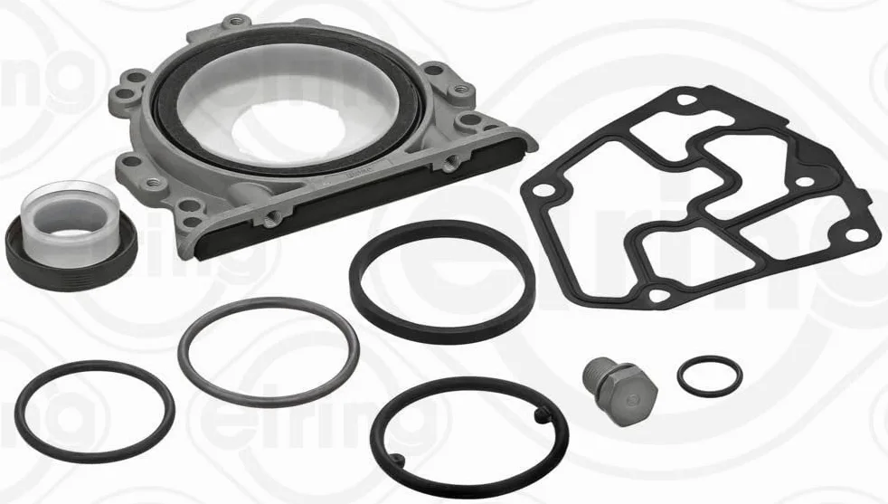 ELRING 189.530 Juego de juntas bloque motor con árbol retén