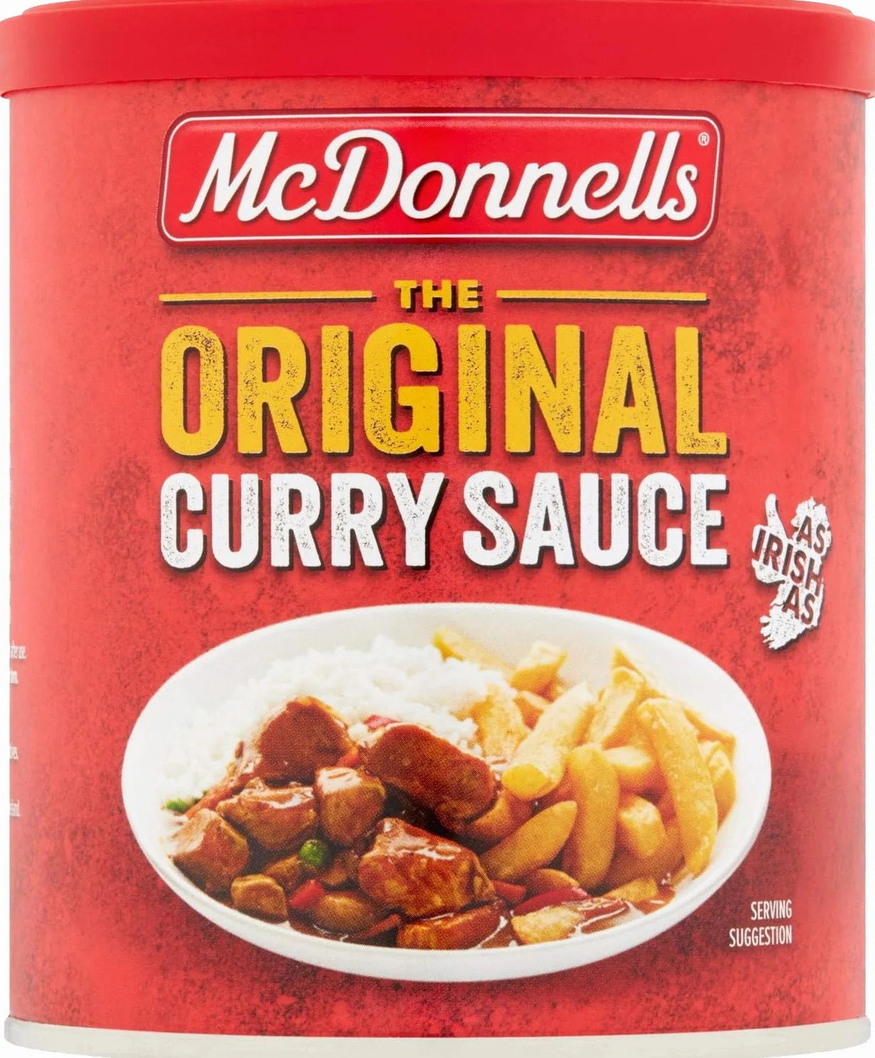 McDonnells Original Curry Sauce 250g