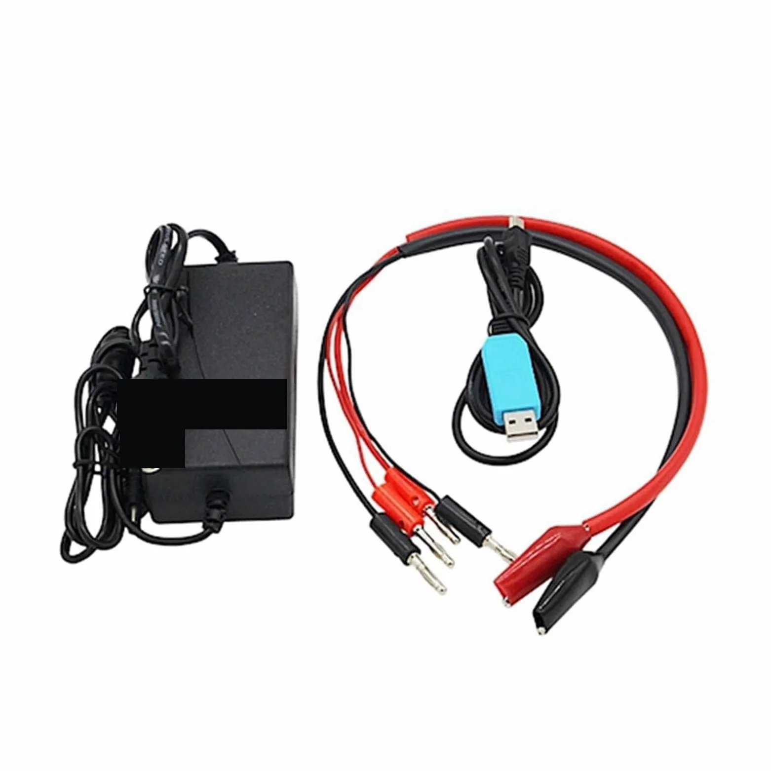 Probador de Batería, A05+ Probador De Capacidad De Batería, Cargador De Batería Móvil, Comprobador De Carga Electrónica, Carga De 10 V, 50 MA A 3 A, Descarga De 30 V, 50 MA A 5 A, 60 W