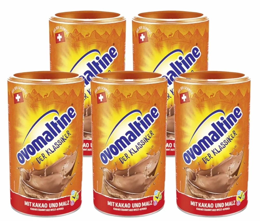 Cacao Ovaltine 5x500g