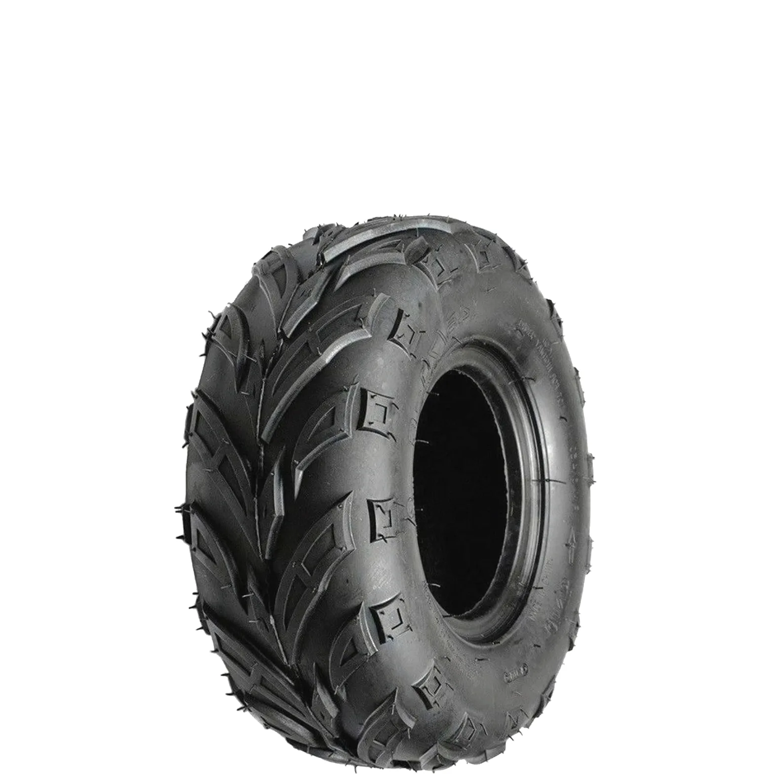 Neumático Miniquad 145/70 – 6 Goma Union compatible con Mini Quad ATV | Cubierta rueda E4