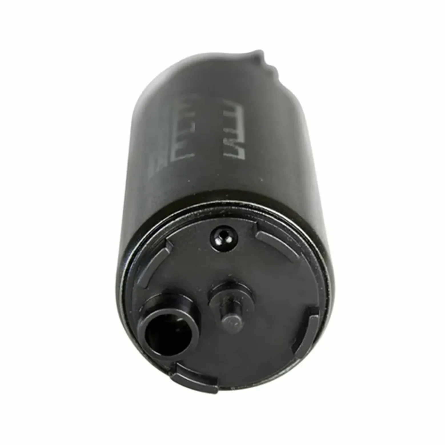 Universal Para Gasolina Bomba de combustible EFI alto flujo para tanque AEM 50-1000 340 LPH con filtro y kit instalación. Compatible Walbro GSS342 50-1210(Black Decal)