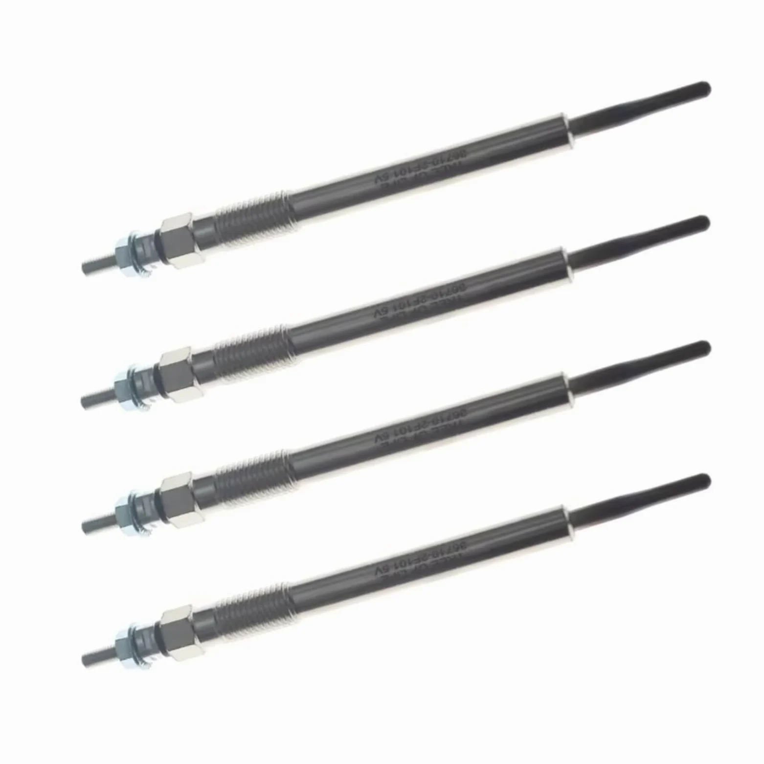 Bujías Precalentamiento Doble Núcleo 367102F300 Compatible Con Kia Para Stinger 2017-2024 Para Sorento III Para Sportage IV 2015-2023 2.0 2.2 CRDi. Bujías de precalentamiento