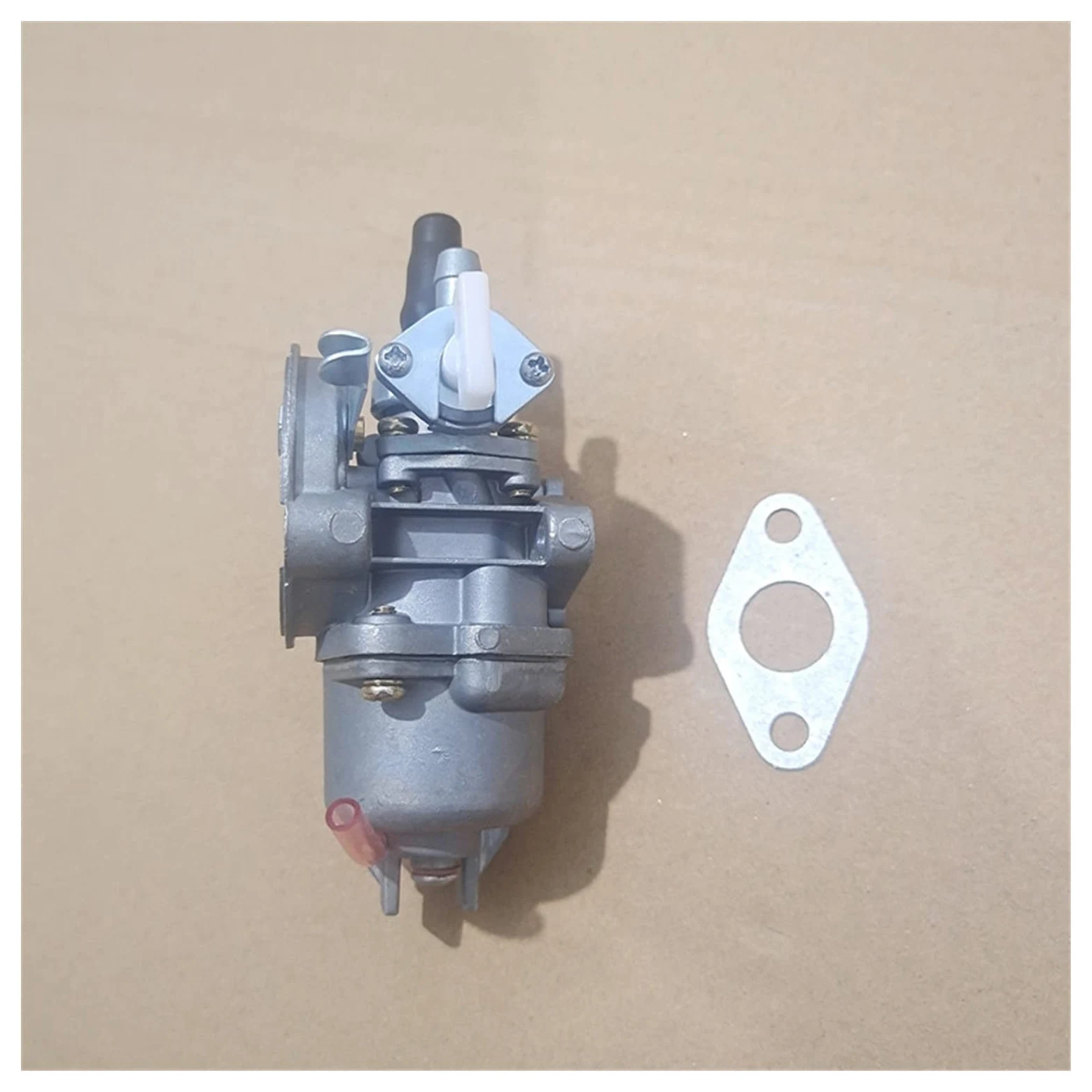 Carburador Reemplazo Carburador con Junta, Desbrozadora, Reemplazo De Carburador para 13mm para Zenoah para Komatsu G4K G45L G45 BC4310 Montaje Carburador