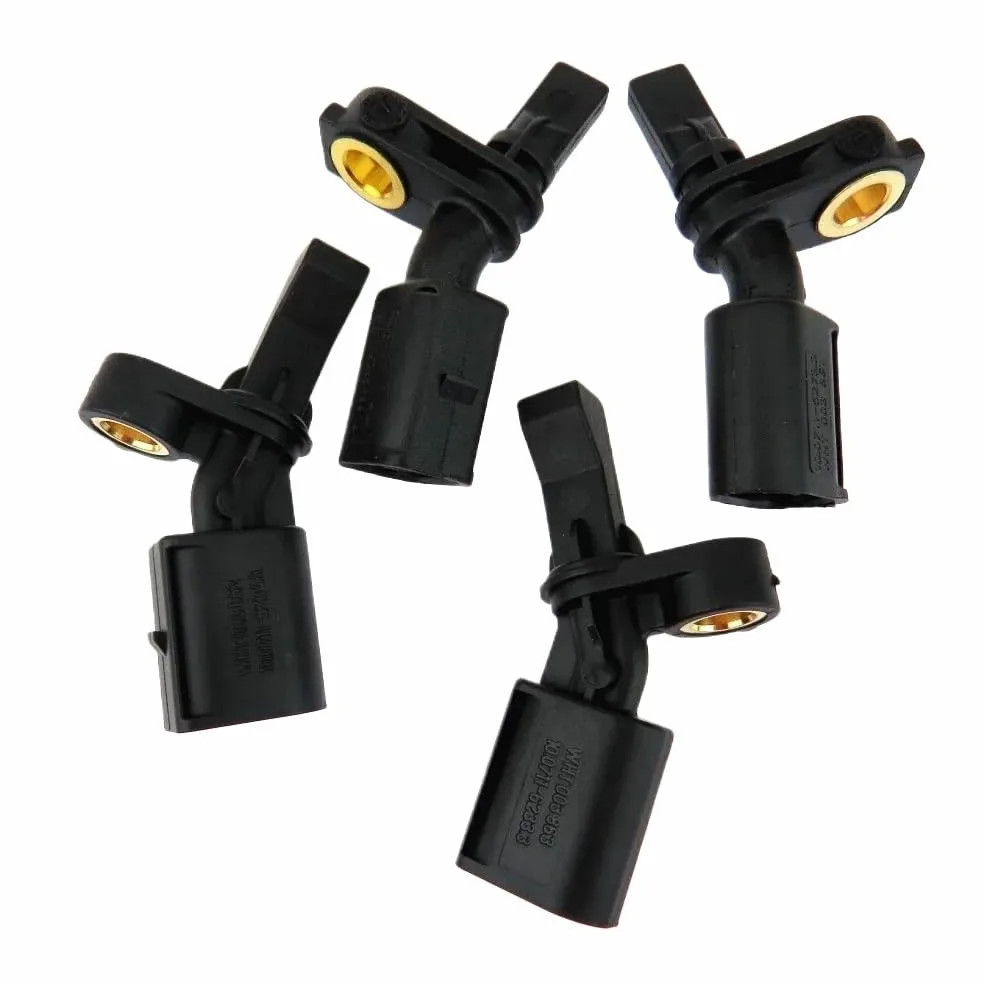 para Polo para 6R para 6C para 9N Sensor de Velocidad de Rueda ABS Izquierda Derecha Delantera Trasera WHT003860 Wht 003 861 862 WHT003863 Sensor de Velocidad de Rueda ABS