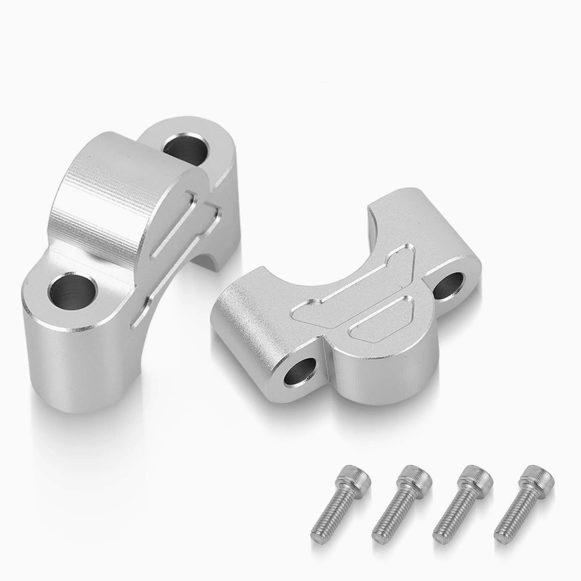 Abrazadera Mango Aluminio Motocicleta Adaptador Elevadores Barra para Voge DS800X DS800 para Rally 2025 2026