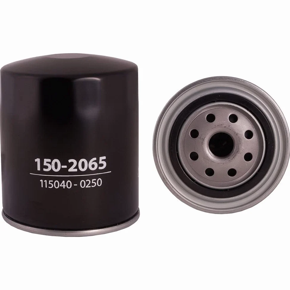 Denso 150 – 2065 Filtro de Aceite para Coche