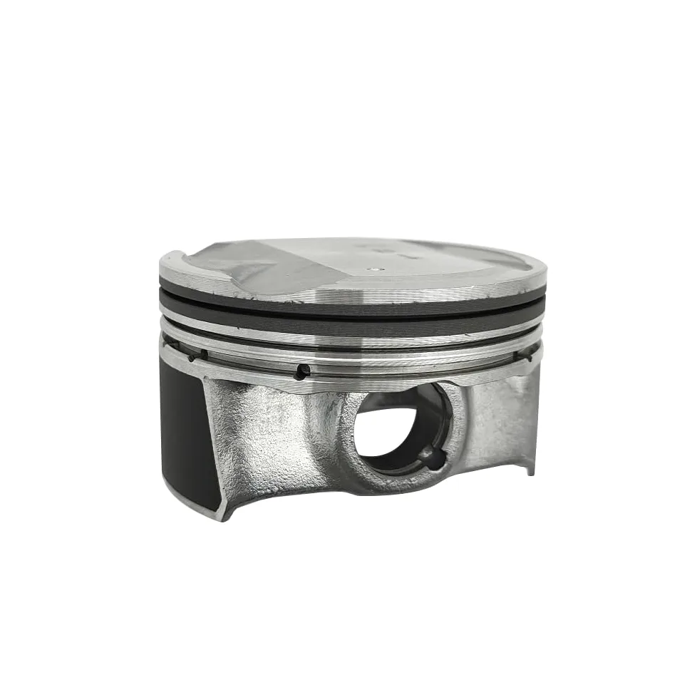 STD - Juego de pistón de motor, pasador y anillos de presión para Hyundai Kona Elantra Veloster 2.0L L4 2017-2019, repuesto para 23040-2E601 23041-2E800