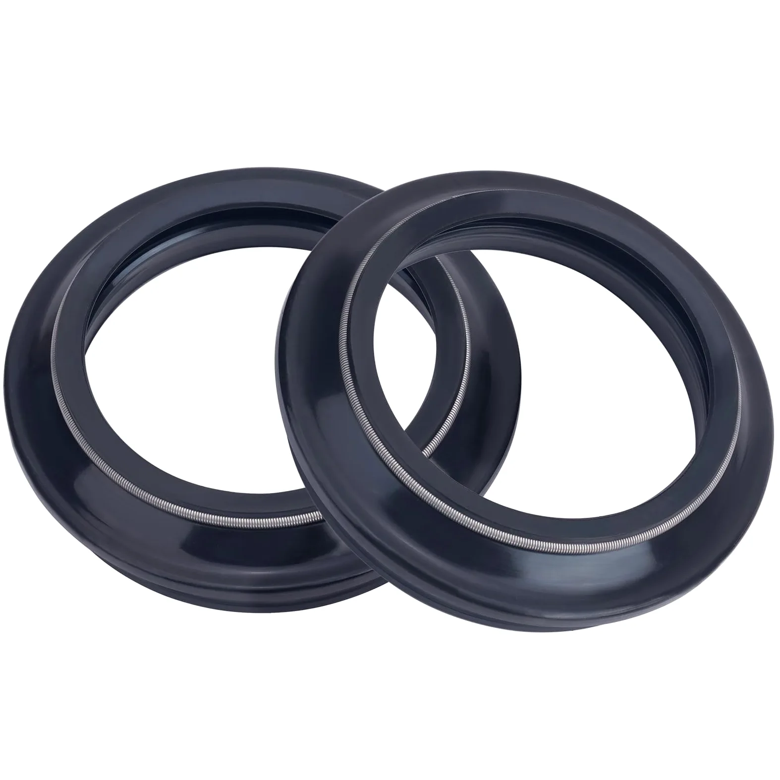 Road Passion 37 * 47 * 11mm horquillas Sello de Aceite y Guardapolvo para BMW R 1200 GS ABS LC cast wheel 2013-2018/R 1200 GS ABS LC cast wheel DTC 2017 2018/R 1200 GS ABS LC cast wheel ESA 2017 2018