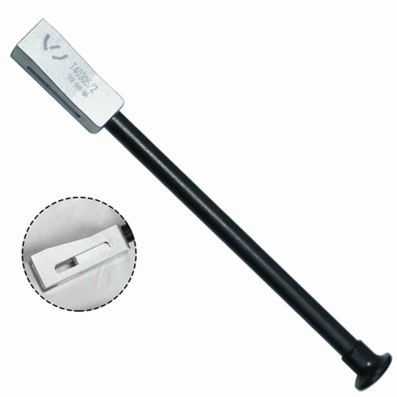 2X Herramienta De Desmontaje Eficiente para Punto Conexión Transmisión A4L con Agarre Mejorado Herramienta Transmisión T40305/1/2